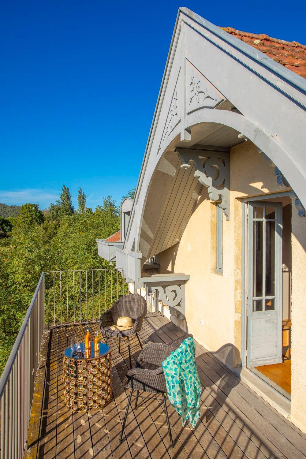Hotel De La Villeon Tournon-sur-Rhone Exterior foto