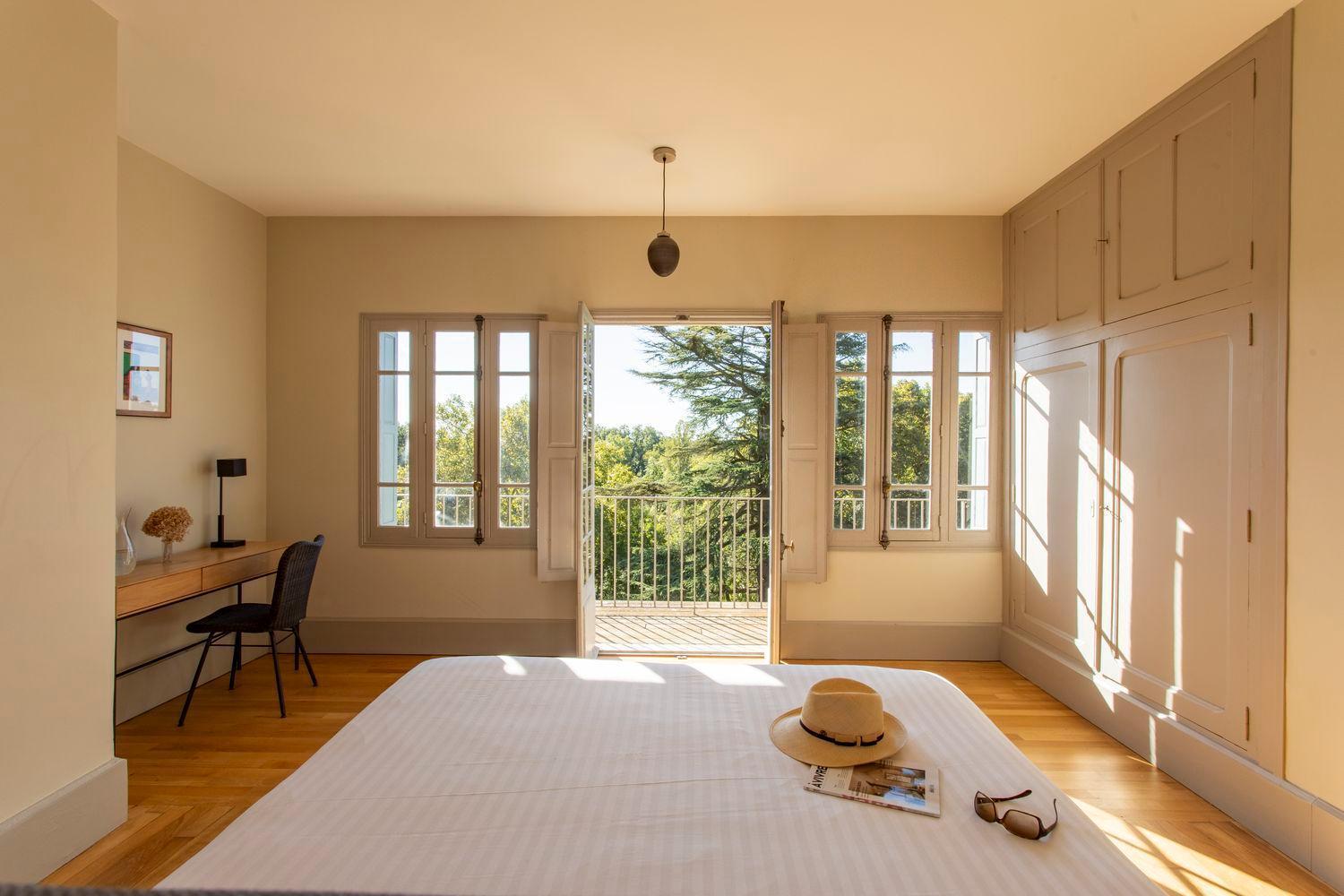 Hotel De La Villeon Tournon-sur-Rhone Exterior foto