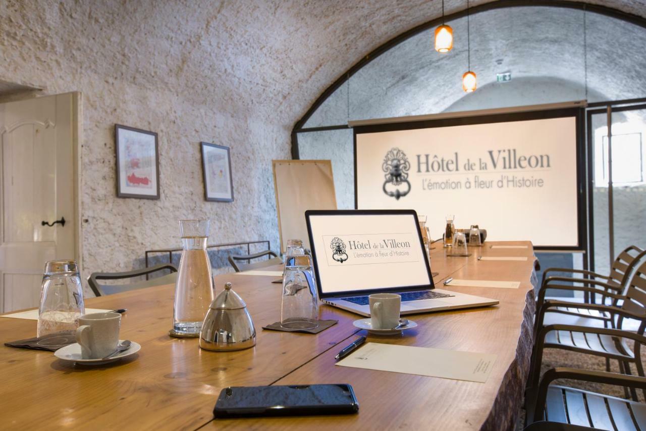 Hotel De La Villeon Tournon-sur-Rhone Exterior foto